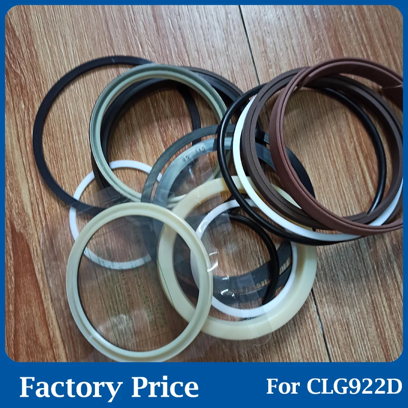 

Комплект для ремонта гидравлических торцевых ручек NOK высокого качества для LiuGong CLG922D масляный сальник экскаватора Kit