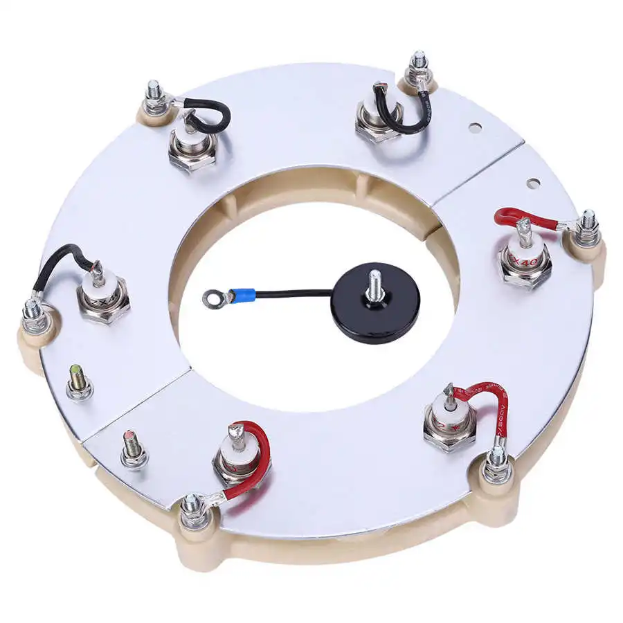 Технические характеристики генератора 40 А комплект обслуживания для