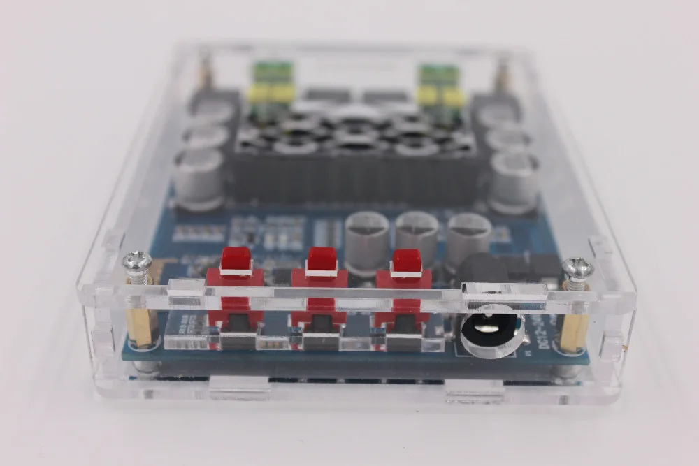 TPA3116D2 120 Вт + беспроводной Bluetooth совместимый 4 0 аудио приемник Цифровой усилитель