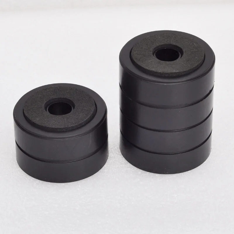 4 шт. подставки для усилителя звука|Аксессуары аудиосистем| |