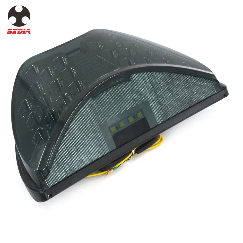 Аксессуары для мотоциклов задний светильник сигнала поворота Задний тормозной