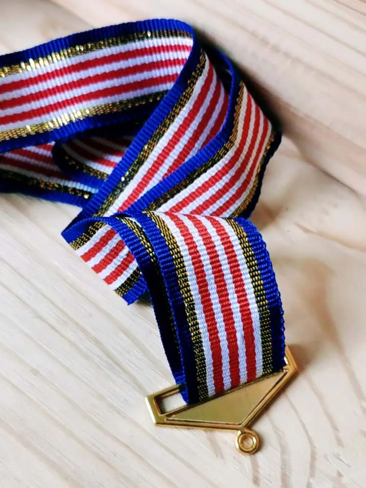 Завязанные высококачественные гимнастические ленты унисекс специальное