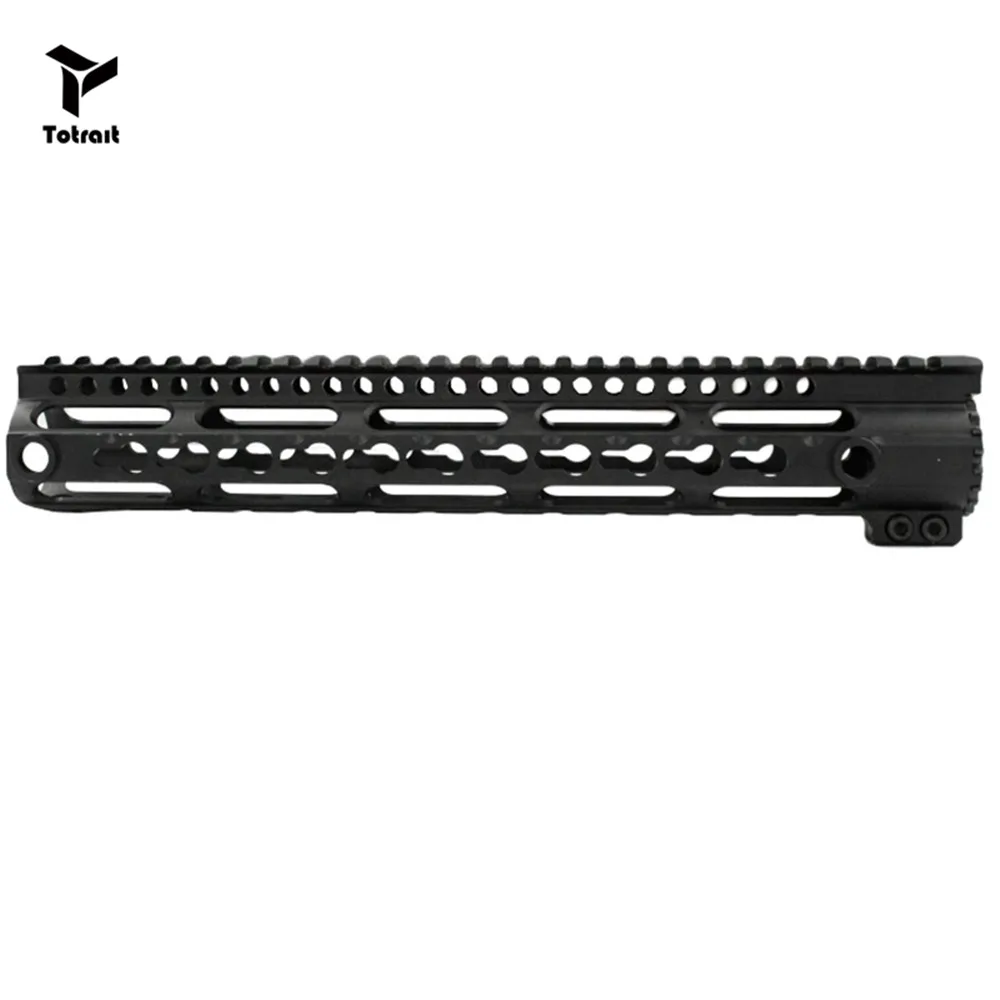 Рельсовая плавучая система крепления для страйкбола AEGHunting Black 4 дюйма 7 дюймов 10 12