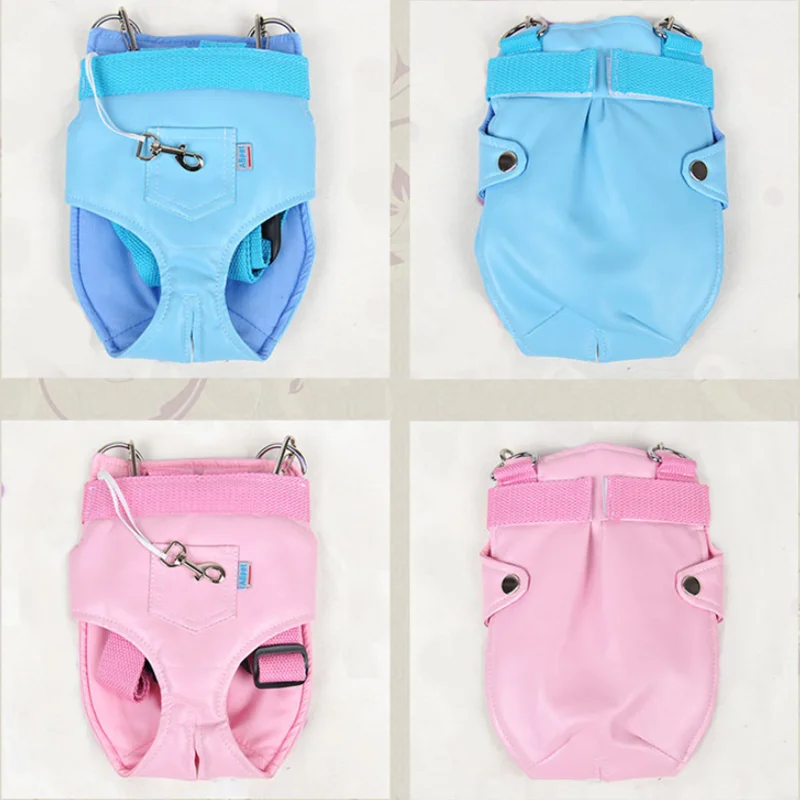 Мягкая кожаная переноска для домашних животных креативная Сумка-кенгуру мам