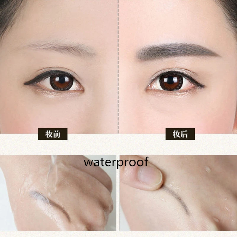Подводка для бровей макияж глаз 1 5 мм супер тонкий карандаш водостойкая