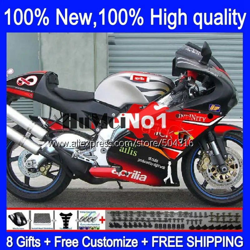 

Body For Aprilia RS250 RSV250RR RS-250 RSV250 R 105MC.41 RS 250 RSV 250 R RR stock color 1995 1996 1997 RS250R 95 96 97 Fairing