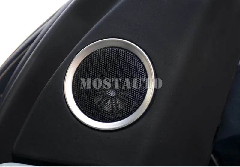 Накладка на внутреннюю дверь автомобиля для Land Rover Discovery Sport звуковая накладка