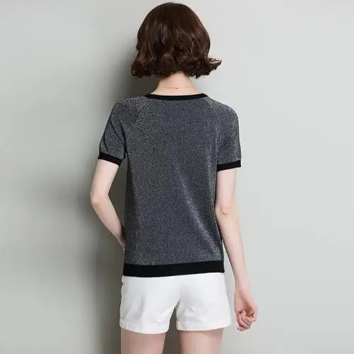 

T Shirt Women Clothes 2020 Fashion Tee Top Fashion Cotton Ladies Tee Shirt yellow