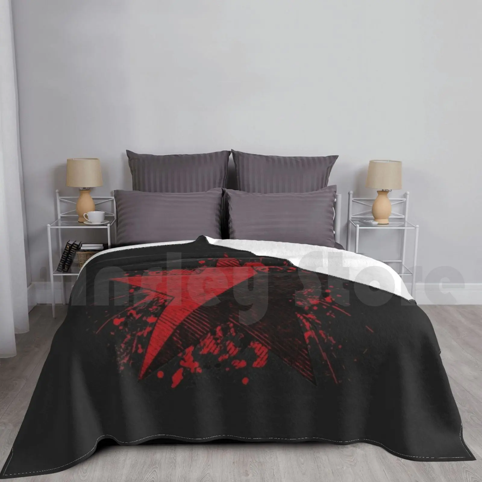 

Blanket Ancom / Ansyn Star 3004 Ancom Ansyn Anarcho Communism Anarcho Communist Anarcho