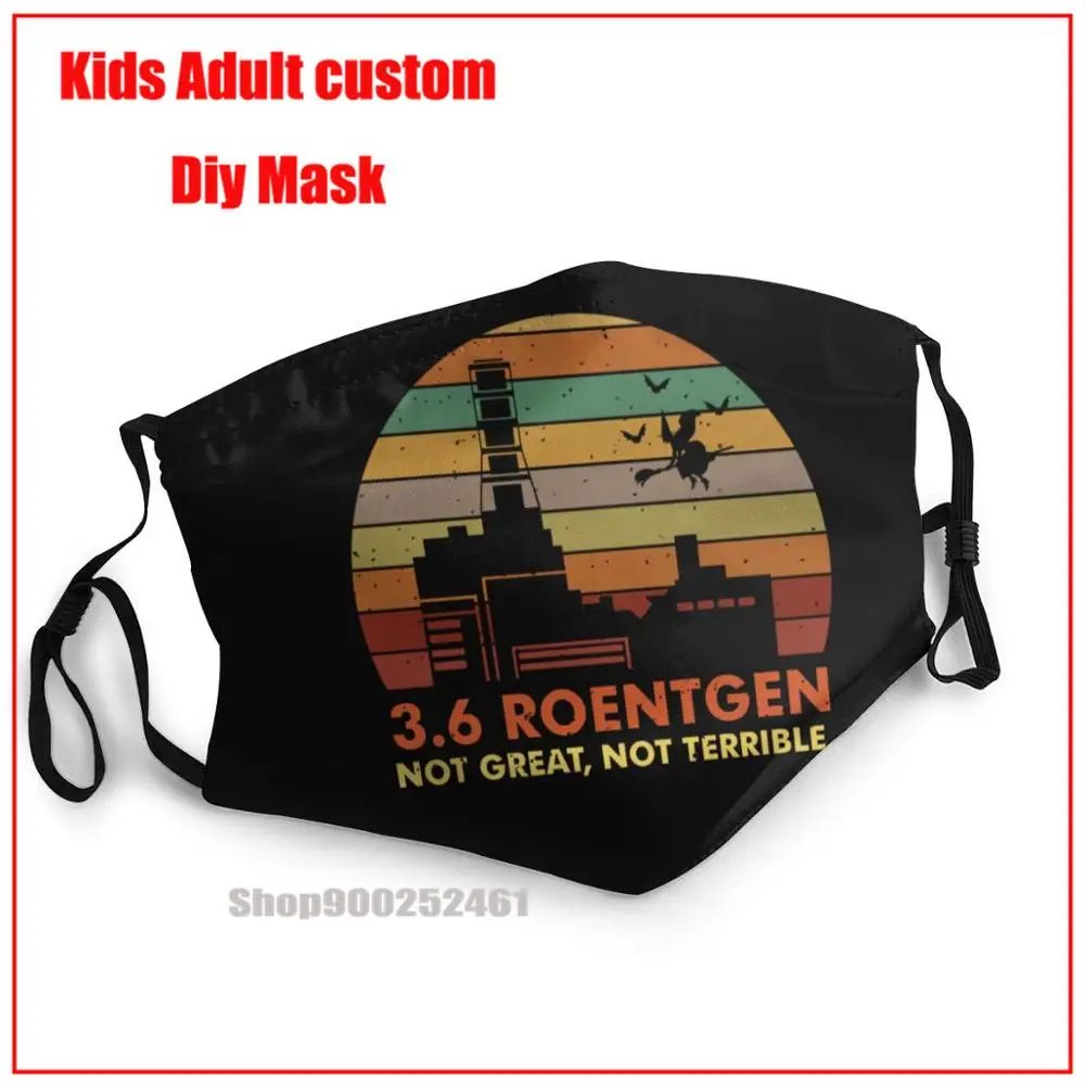 

3,6 г., Roentgen, Хэллоуин, «сделай сам», маска для рта was4, многоразовая детская маска pm2.5, забавный паттем, принт гримаса, призрак, новый дизайн