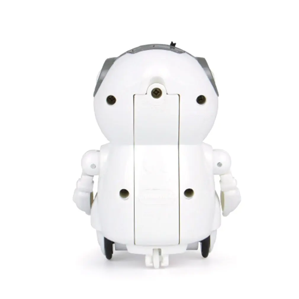 Electric Multifunctional Voice Intelligent Mini Pocket Robot Early Education Interactive Story Robote  Игрушки и
