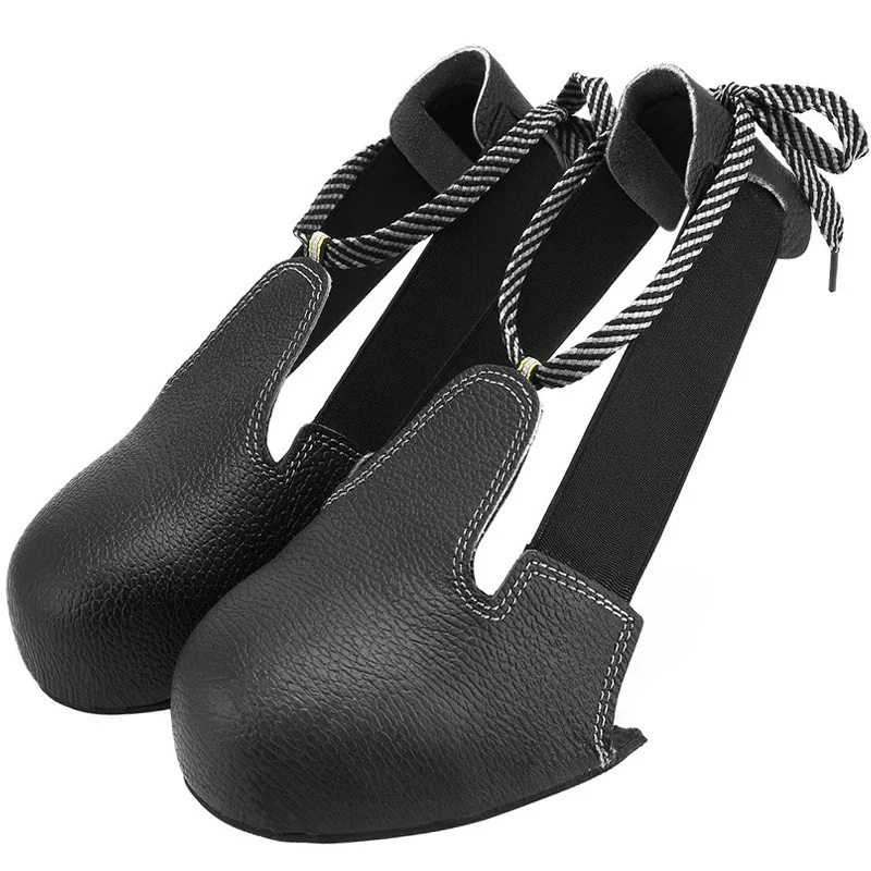 Промышленные защитные боты унисекс сталь носком безопасная обувь Рабочая на