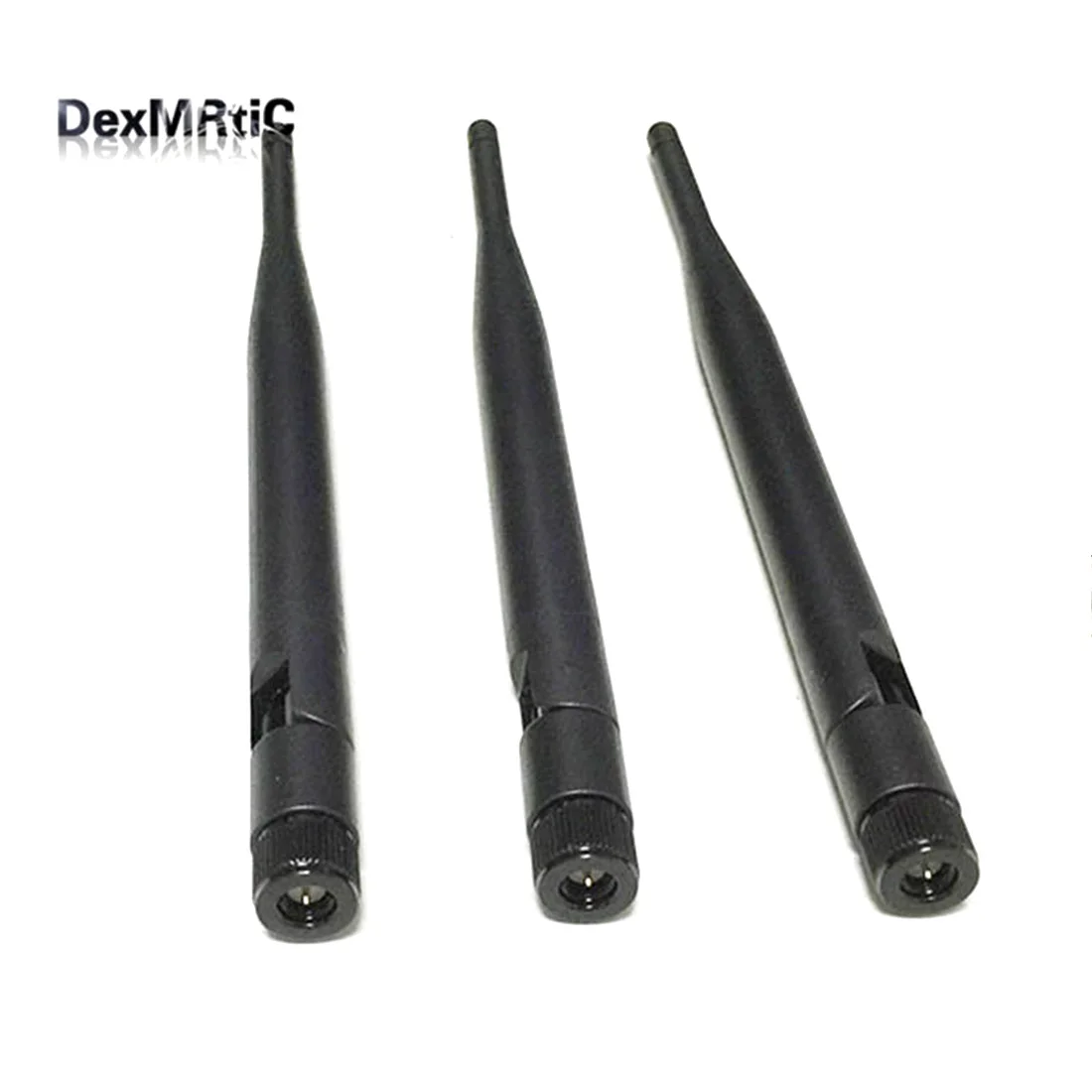 Антенна 3G 5dBi 850/900/1800/1900/2100 МГц SMA Штекерный разъем Floding Omni aerial усилитель