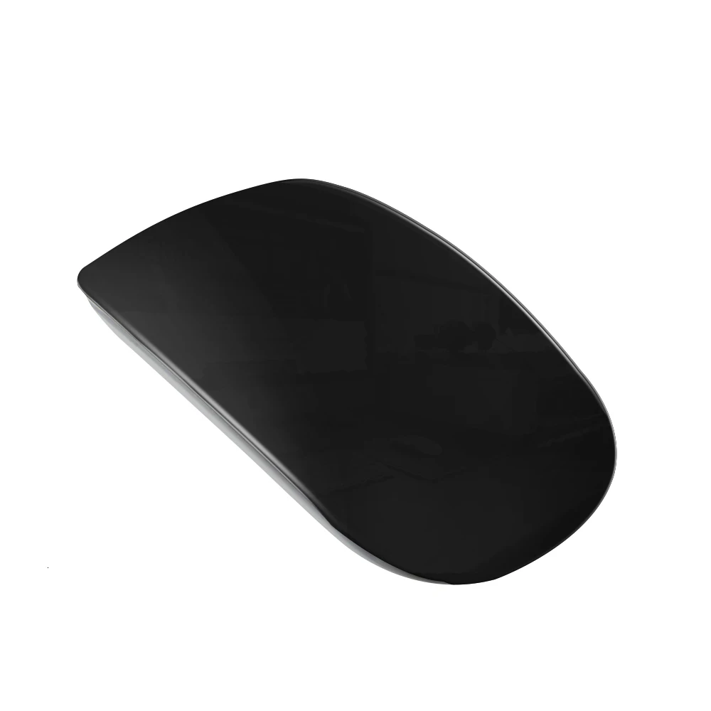 Bluetooth беспроводная Arc Touch Волшебная компьютерная мышь эргономичная оптическая 2 Mause мини 3d тонкая офисная компьютерная мышь для ноутбука Apple Macbook