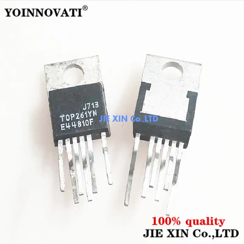 TOP261YN TOP261 TO220 | Электронные компоненты и принадлежности