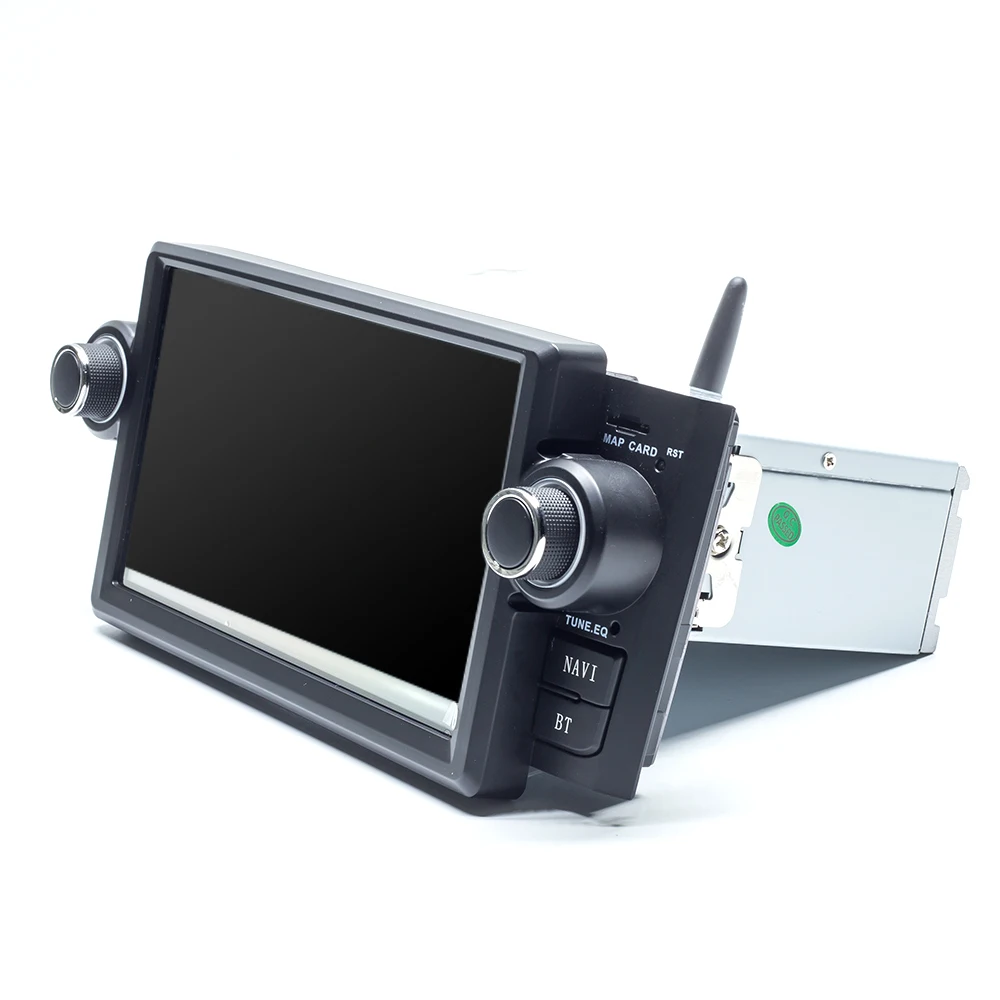 Ips DSP 8 Core 1 din Android 9 Ram 4G Автомобильный DVD мультимедийный плеер для Fiat Grande Punto Linea 2007-2012GPS навигация Радио экран