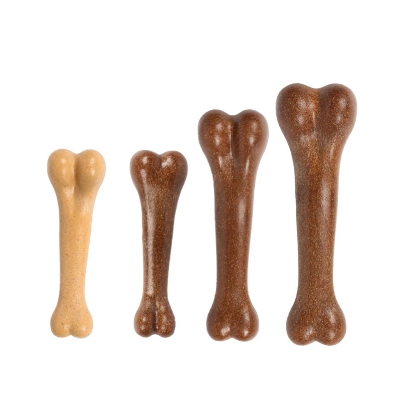Pet Toy Beef Flavor Simulation Bone Anti Bite Molar Extreme 