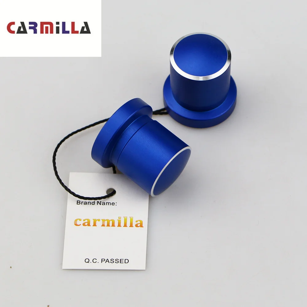 Автомобильный амортизатор винты крышка отделка Водонепроницаемый Подходит для