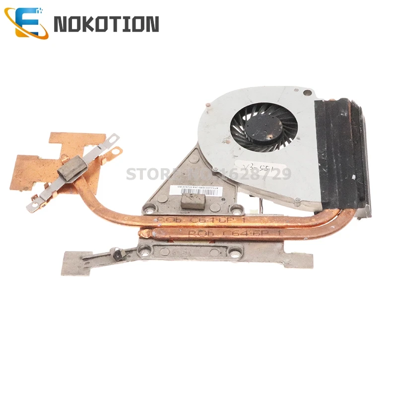 

NOKOTION LA-8331P Radiator For ACER aspire V3-551 V3-551G Laptop cooling heatsink with fan cooler