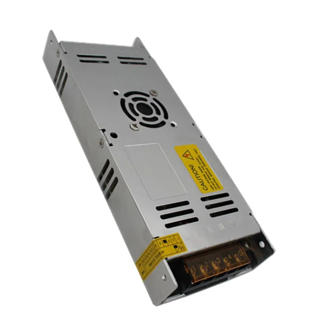 3 года гарантии DC 5V 60A 300W ультратонкий AC/DC Регулируемый переключатель питания Драйвер постоянного напряжения дисплей из светодиодной ленты