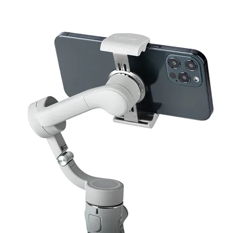 Держатель для телефона DJI OM4 5 удлиненный зажим 50g противовес анти-потеря застежка для шнура для DJI Osmo Mobile 4 3 ручные PTZ части