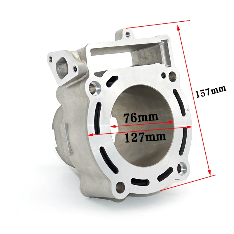 Мотоциклетный блок цилиндров для ZONGSHEN-Motor Racing NC250 ZS177MM 250cc 4 Stroke KEWS BOSUER M2 KAYO K6 T6 on.