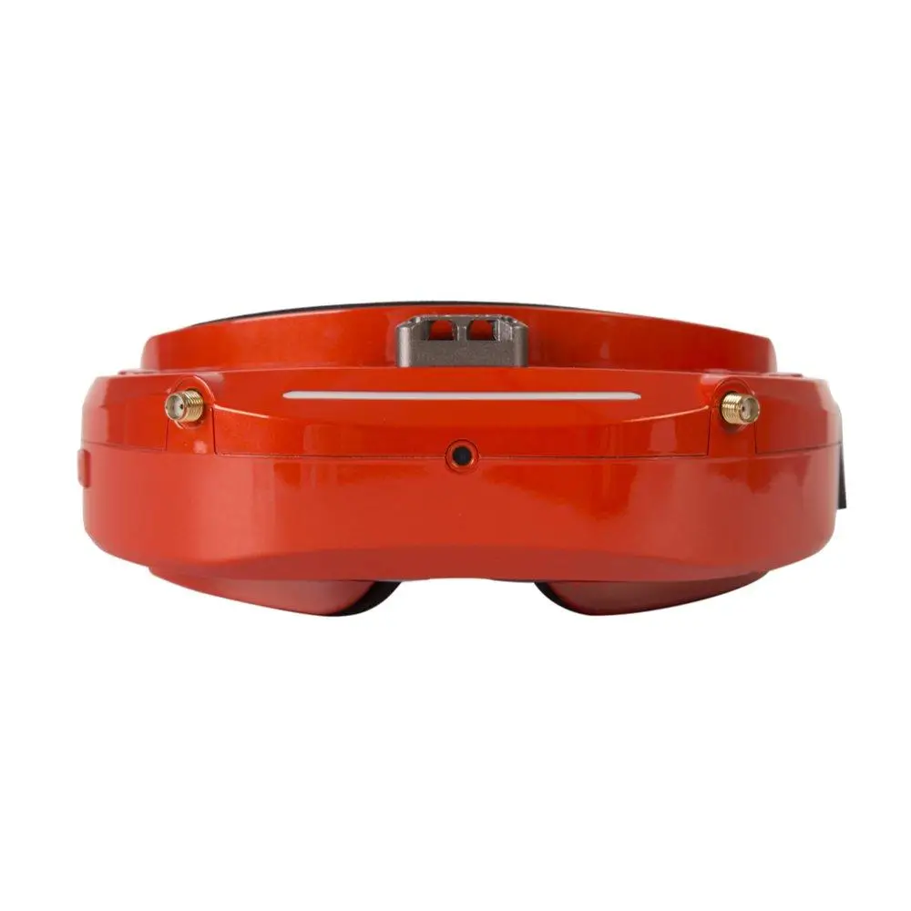 SKY03O Orange Skyzone SKY03 SKY03O O светодиодный SKY03S 03O 03 S 5,8 ГГц 48CH разнообразие FPV очки поддержка OSD DVR HDMI с головным трекером светодиодный вентилятор для RC - Цвет: SKY03O Orange