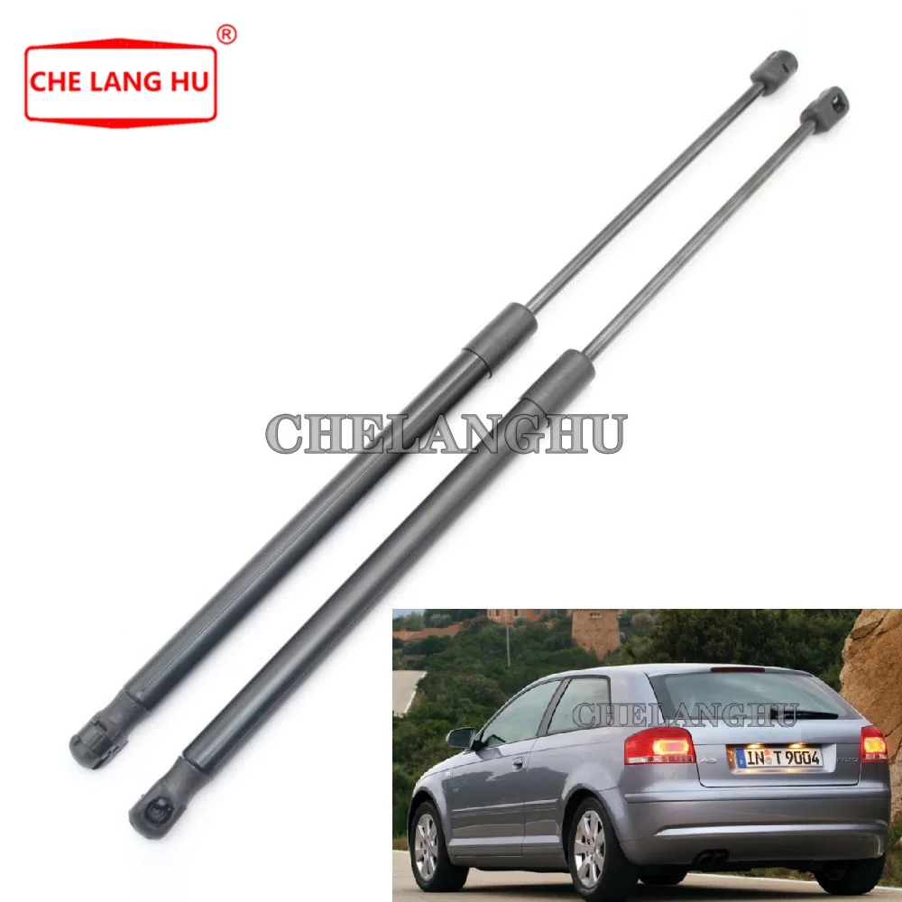 2 шт. для Audi A3 S3 2003 2004 2005 2006 2007 автомобильный Стайлинг газовый багажник Задняя