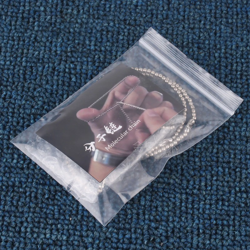 

Molecular Chain Magic Tricks Close Up Street Stage Magic Props Illusion Mentalism Gimmick Magia Tour De Magie Magician Stage