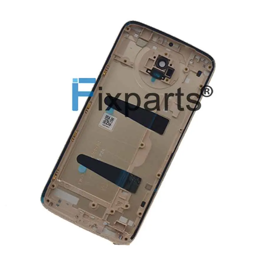 Новинка Крышка батарейного отсека для Motorola Moto G5S Plus XT1803 задняя крышка XT1802 XT1806