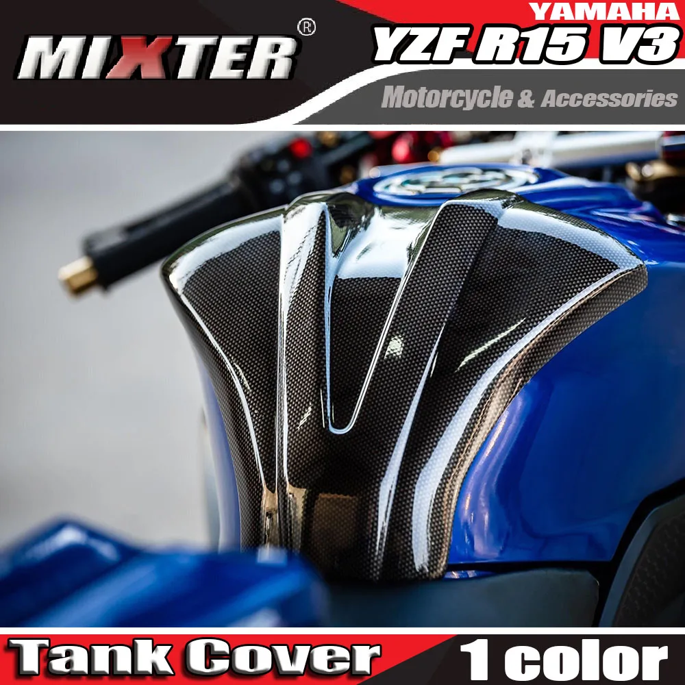 Наклейка на бак газа для мотоцикла YAMAHA YZF R15 V3.0 V3 YZF-R15 2017 2018 2019 2020 2021 | Автомобили и