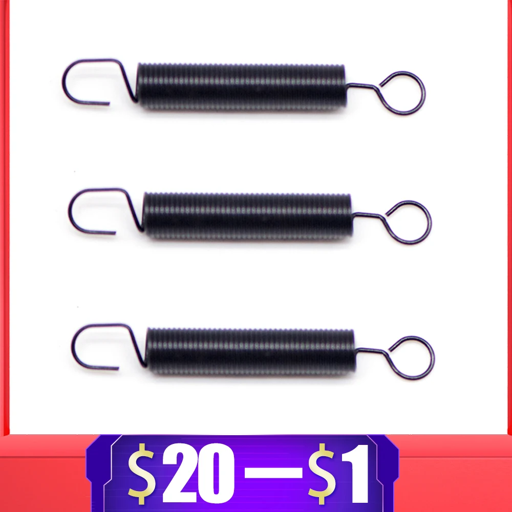 Усиленная грунтовая ручка пружинный материал из углеродистой стали для