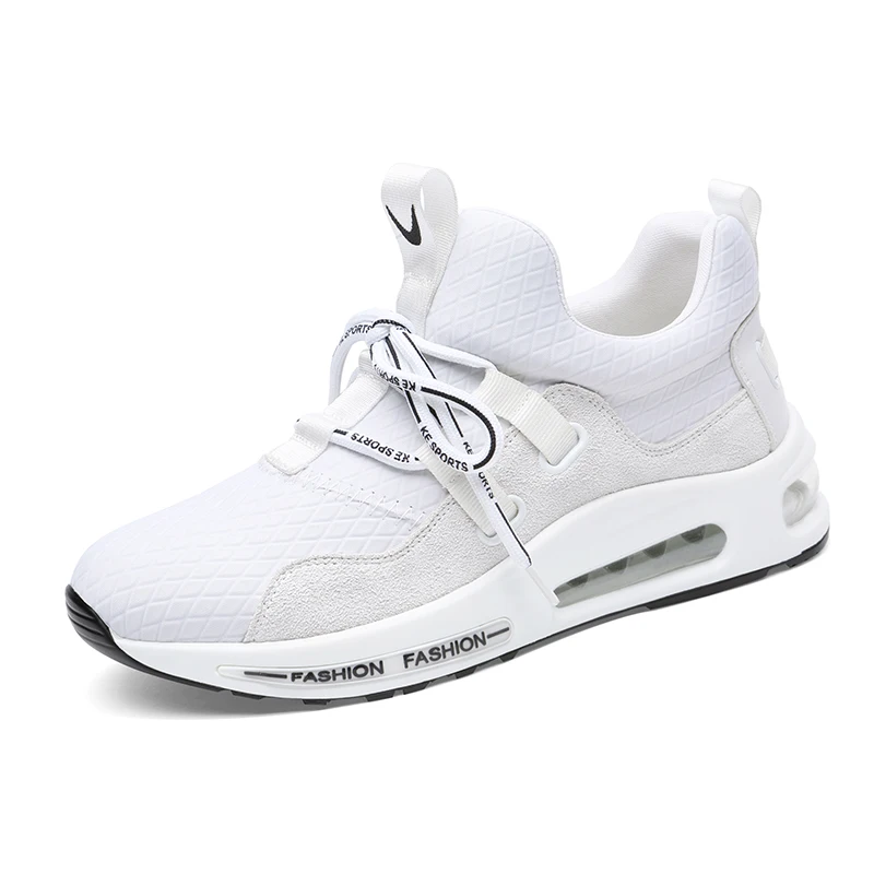 Кроссовки дизайнерские Белые Повседневные кроссовки с высоким берцем женские