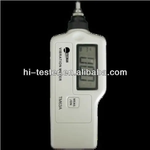 

PTVM63A vibration meter,portable digital vibration meter