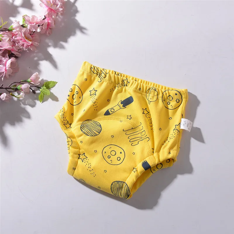 5 шт./лот летние сетчатые Детские хлопковые тренировочные брюки для малышей