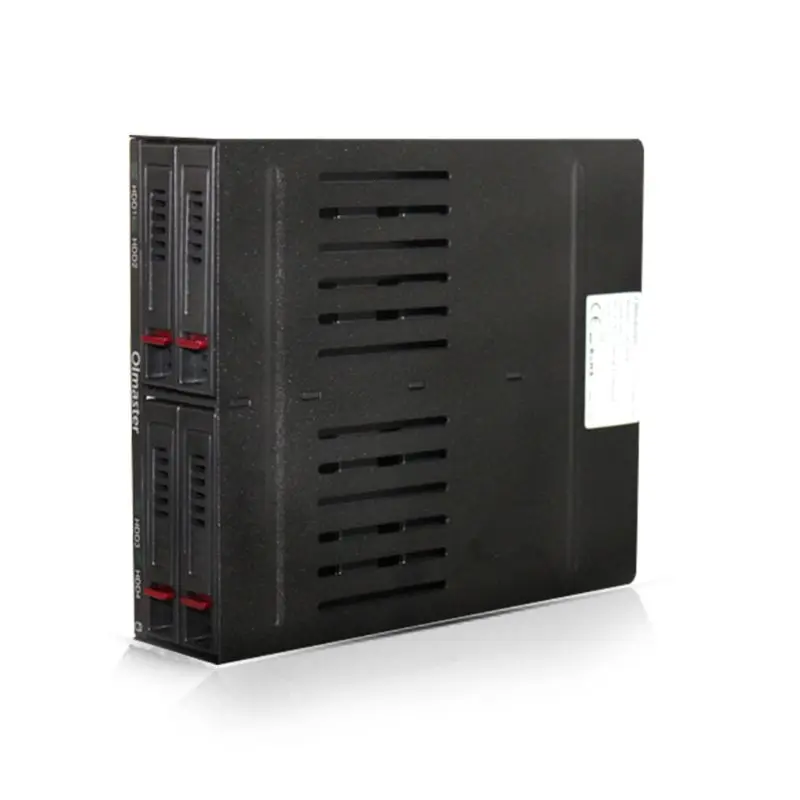 Чехол для жесткого диска HE-2006 4x2 5 дюйма со слотами SATA | Электроника