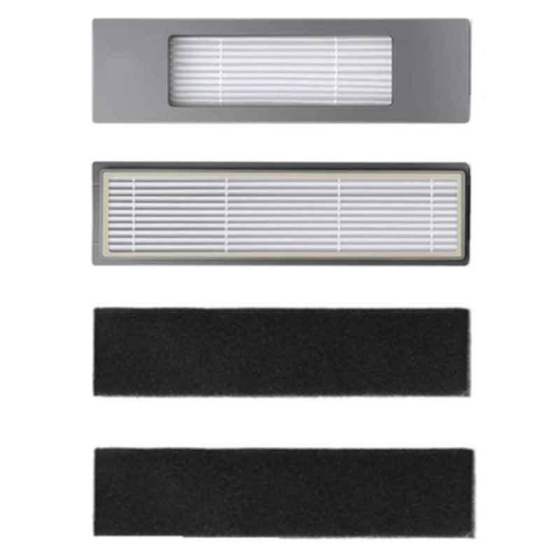 

SANQ Replacement Accessories Kit for Ecovacs Deebot OZMO 950 920 Robotic Vacuum Cleaner Deebot Ozmo 950 Replacement Parts