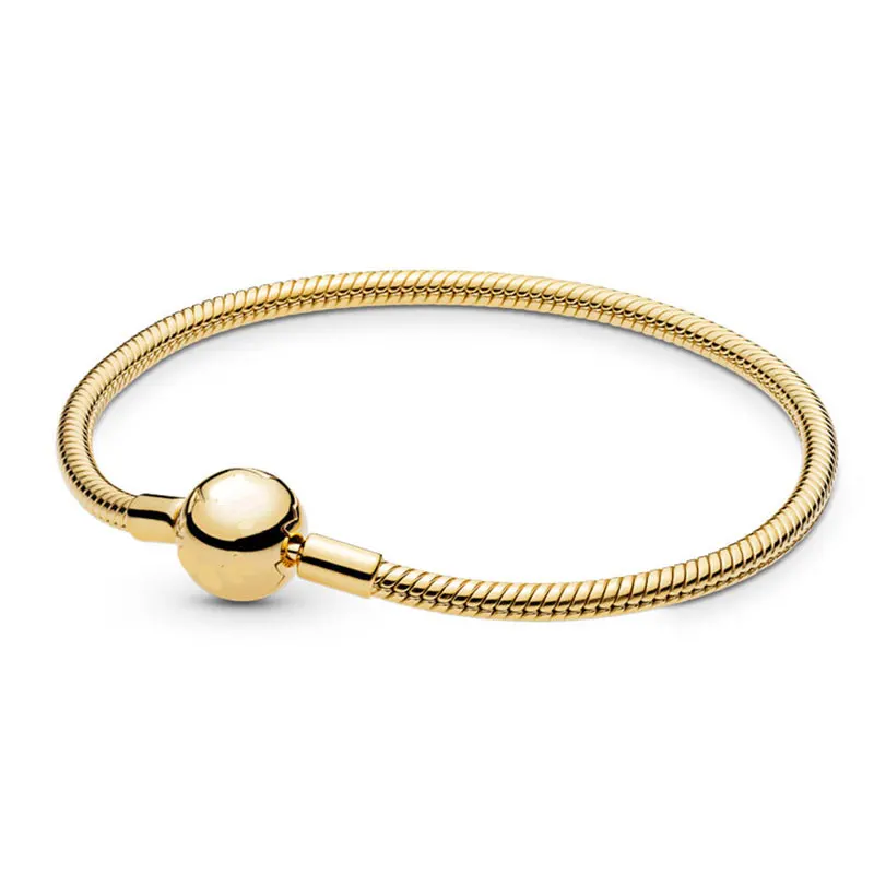 Модный Оригинальный браслет регулируемый цепи безопасности сделай сам из бусин