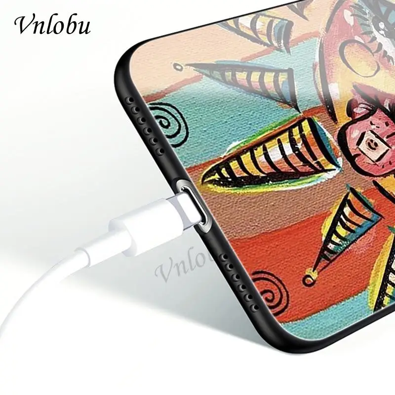 Чехол для телефона из закаленного стекла с граффити солнце бог XIAOMI MI 10 10t pro мягкая