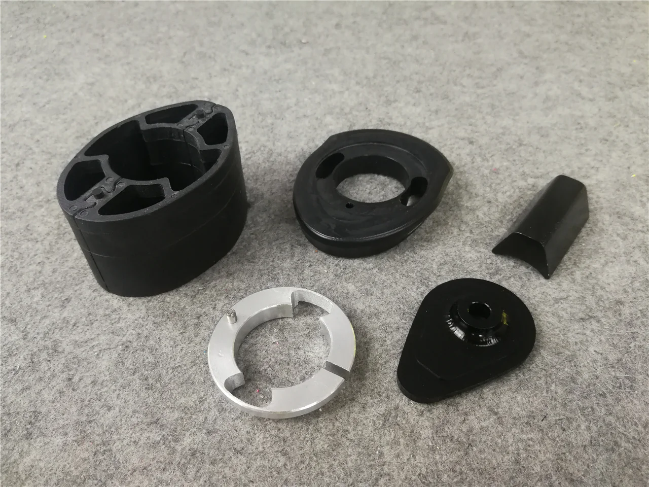 F12 велосипедные рамы подшипник гарнитуры 1K углеродный руль шайба стержень