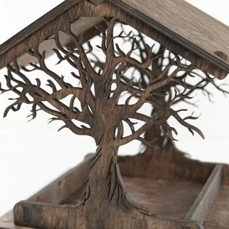 

The top of the gorgeous rainbow Garden Wooden Birdhouse Attractive Gifts of the gorgeous rainbow The top of the gorgeous rainbow