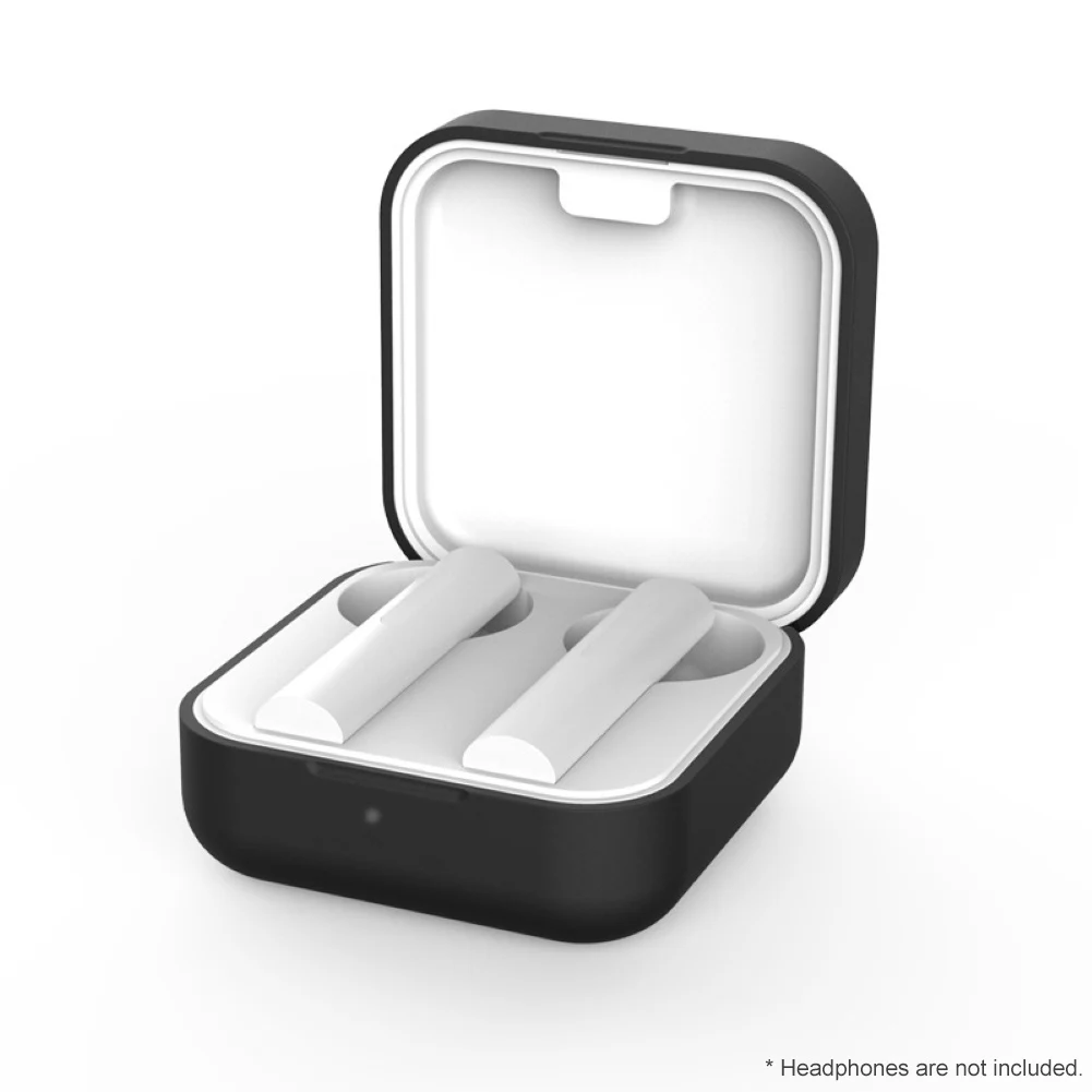 

Soild Color For Xiaomi Mi Air 2 SE Case Silicone Headset Case Earphone Protection For Xiaomi Mi Air2 SE Headphone Cover