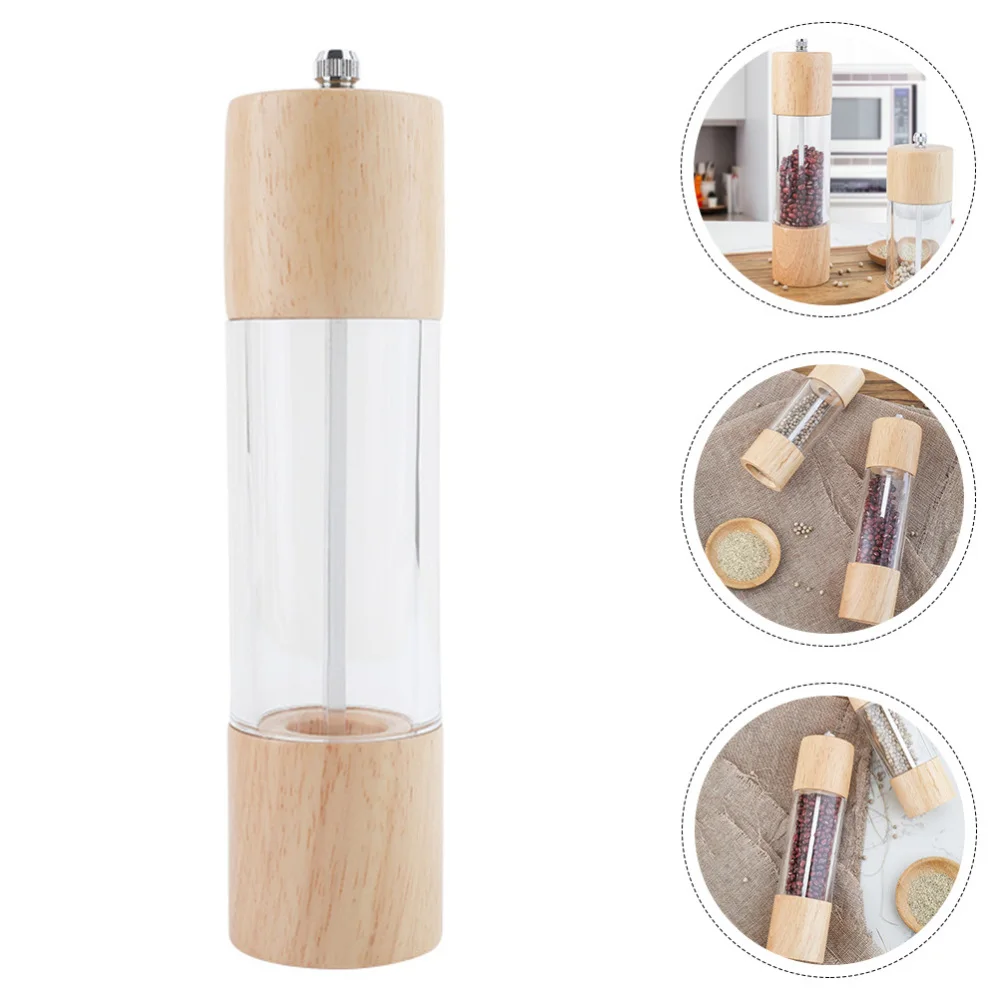 

1PC Household Pepper Grinder Multi-purpose Manual Grinder Kitchen Grinding Tool