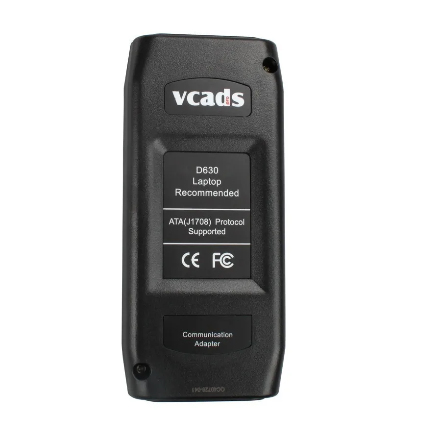 Для Volvo VCADS Pro V2.4 для грузовика диагностический инструмент ECM ECU программист