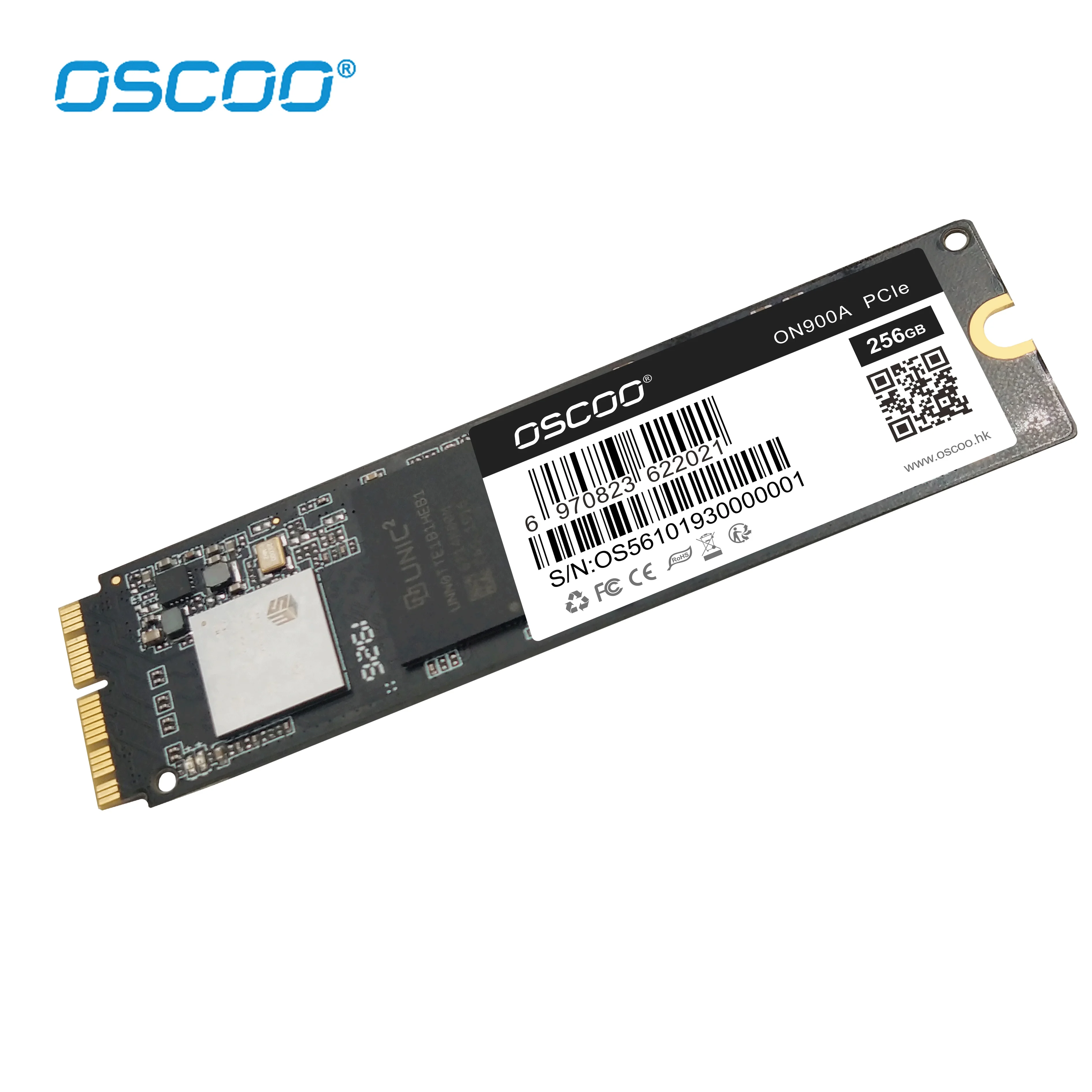 Новый твердотельный накопитель 1 ТБ M.2 NVMe для MacBook Air 2013 2017 A1466 A1465 Pro Retina