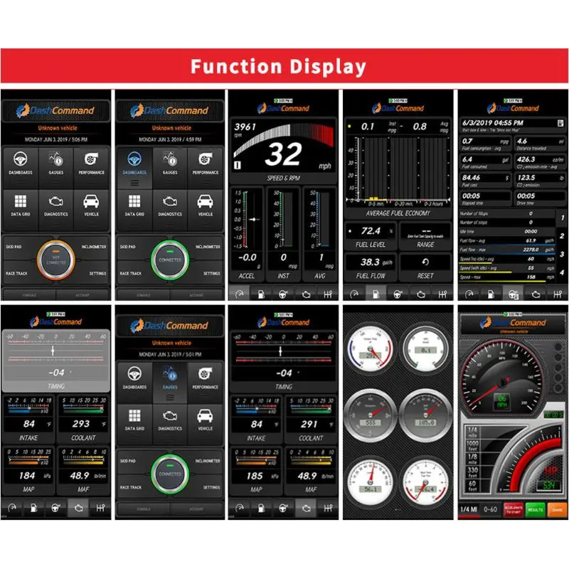 

ELM327 V1.5 OBD2 Scanner PIC18F25K80 KW903 WIFI OBD 2 Diagnostic Tool ELM 327 Code Scanner Automotive Scanner