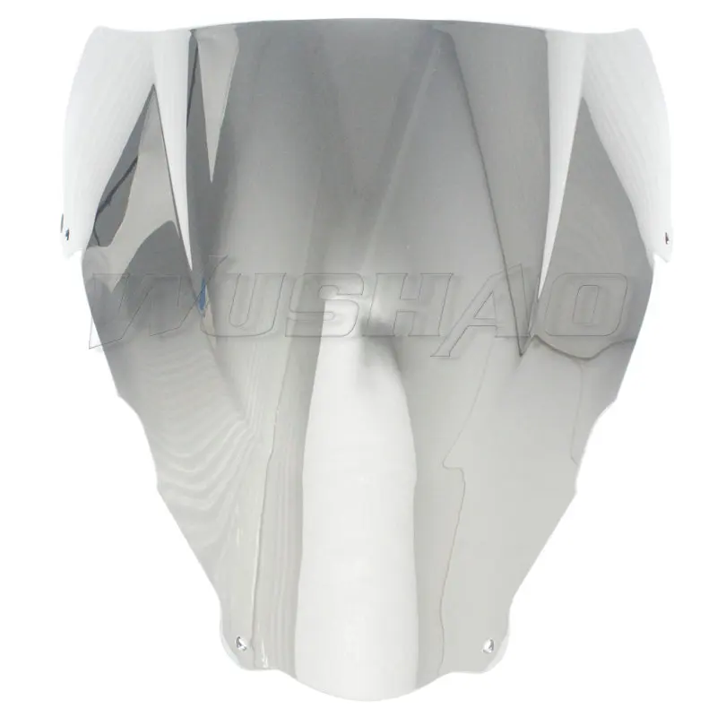 Экран ветрового стекла с двойными пузырьками для мотоцикла 1999 2000 2001 2002 Для Suzuki SV650