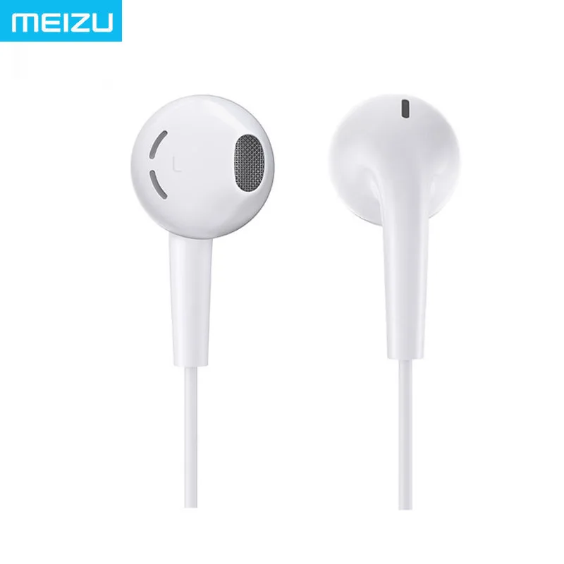 MEIZU EP3C Semi in ear Проводные Type C цифровой интерфейс usb Hi Res сертифицированные 14 мм