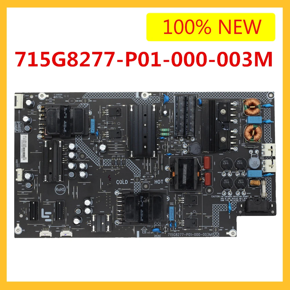 715G8277 P01 000 003M плата питания оригинальная 100% новая|Печатные платы| |