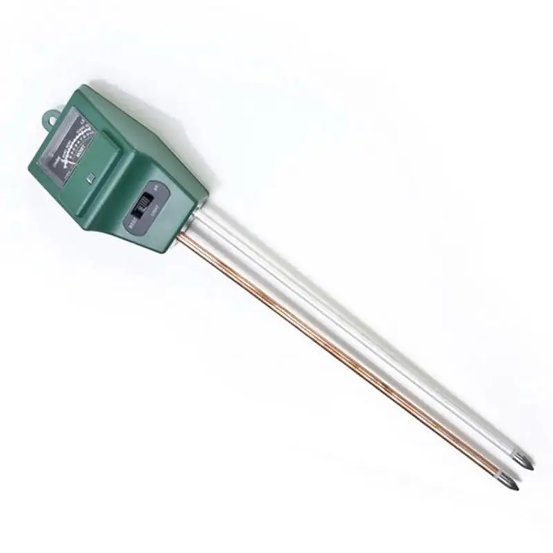 3 in 1 Soil PH Meter Flower Pot Hygrometer Tester Plants Growth Moisture Light Intensity Instrument Garden Tools | Инструменты